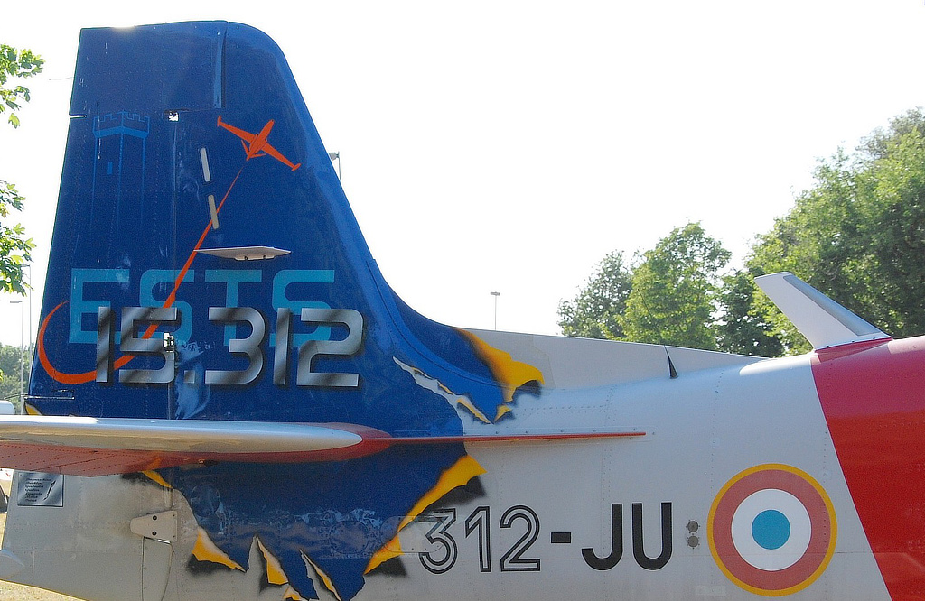 Embraer Tucano 312-JU